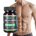 Suplemento de Palmetto de serra para homens de saúde da próstata